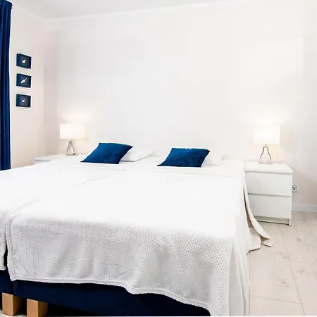 Apartament Grape Dziwnówek