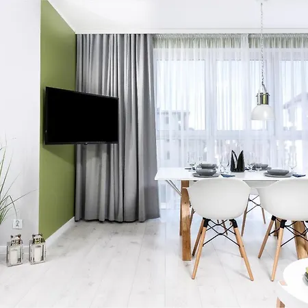 Grape Apartament Dziwnówek