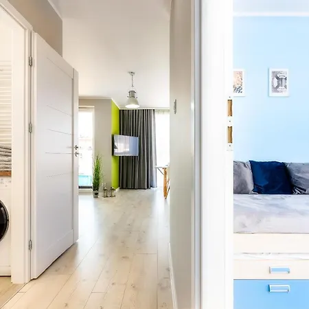 Grape Apartment Dziwnowek