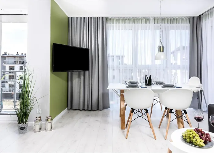 Grape Apartment Dziwnowek