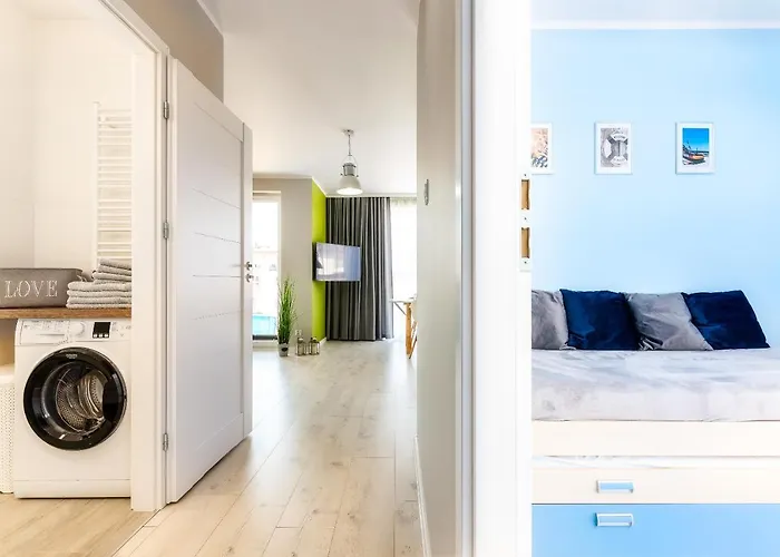 Grape Apartment Dziwnowek